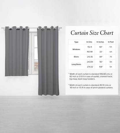 Gulmohar Buta and SeaGreen Cyprus with SeaGreen Border Cotton Handblock Curtain (Pair of 2 Curtains)